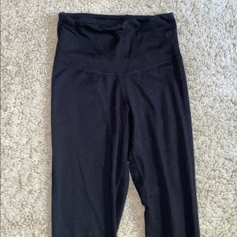 Black Champion Leggings
